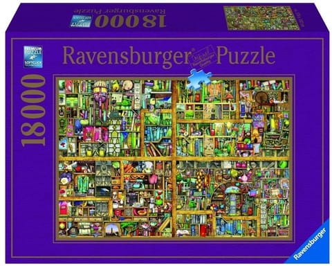 ⁨Bookshelf⁩ at Wasserman.eu