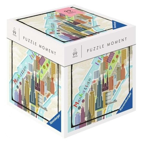 ⁨Puzzle Moment 99 Nowy Jork⁩ w sklepie Wasserman.eu
