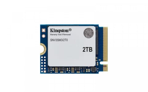 ⁨Dysk SSD KINGSTON SNV3SM3/2T0 (M.2 2230″ /2 TB )⁩ w sklepie Wasserman.eu