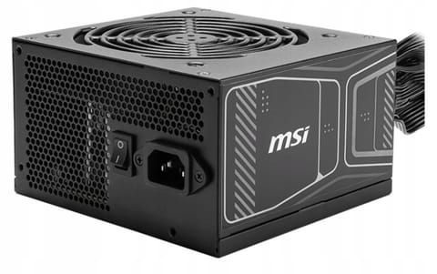 ⁨Zasilacz awaryjny MSI MAG A850GN PCIE5⁩ w sklepie Wasserman.eu