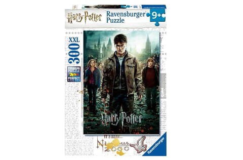 ⁨Harry Potter⁩ at Wasserman.eu