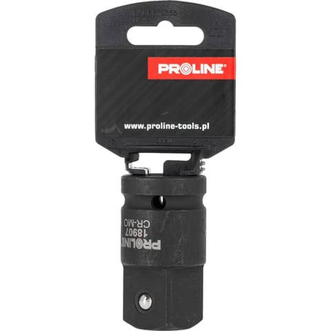 ⁨ADAPTOR IMPACT 3/4"-1" CR-MO PROLINE HANGER⁩ at Wasserman.eu