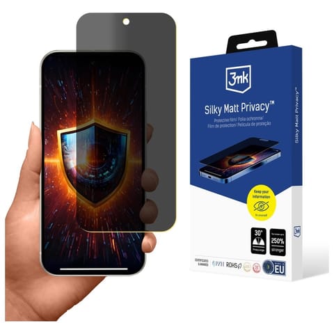 ⁨Folia prywatyzująca 3MK Silky Matt       Privacy do Google Pixel 10/ 10 Pro⁩ w sklepie Wasserman.eu