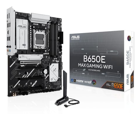 Asus B650E Max Gaming Wifi Amd w sklepie Wasserman.eu