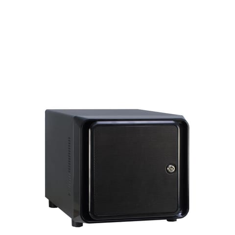 ⁨Inter-Tech Sc-4100 Rack Black⁩ w sklepie Wasserman.eu
