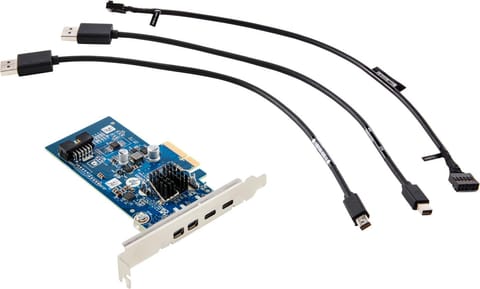 HP Crd Dual Tbt4 Pcie X4 Lp w sklepie Wasserman.eu