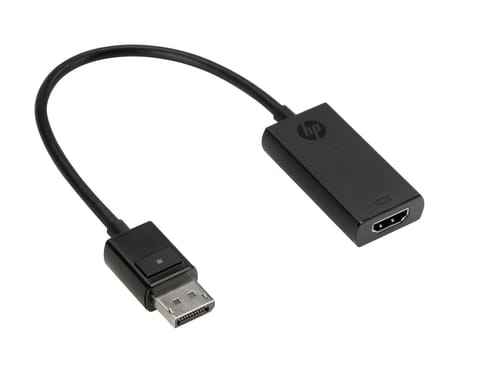 ⁨HP DisplayPort To HDMI⁩ w sklepie Wasserman.eu