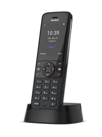 ⁨Yealink SIP DECT Telefon SIP-W78H⁩ w sklepie Wasserman.eu