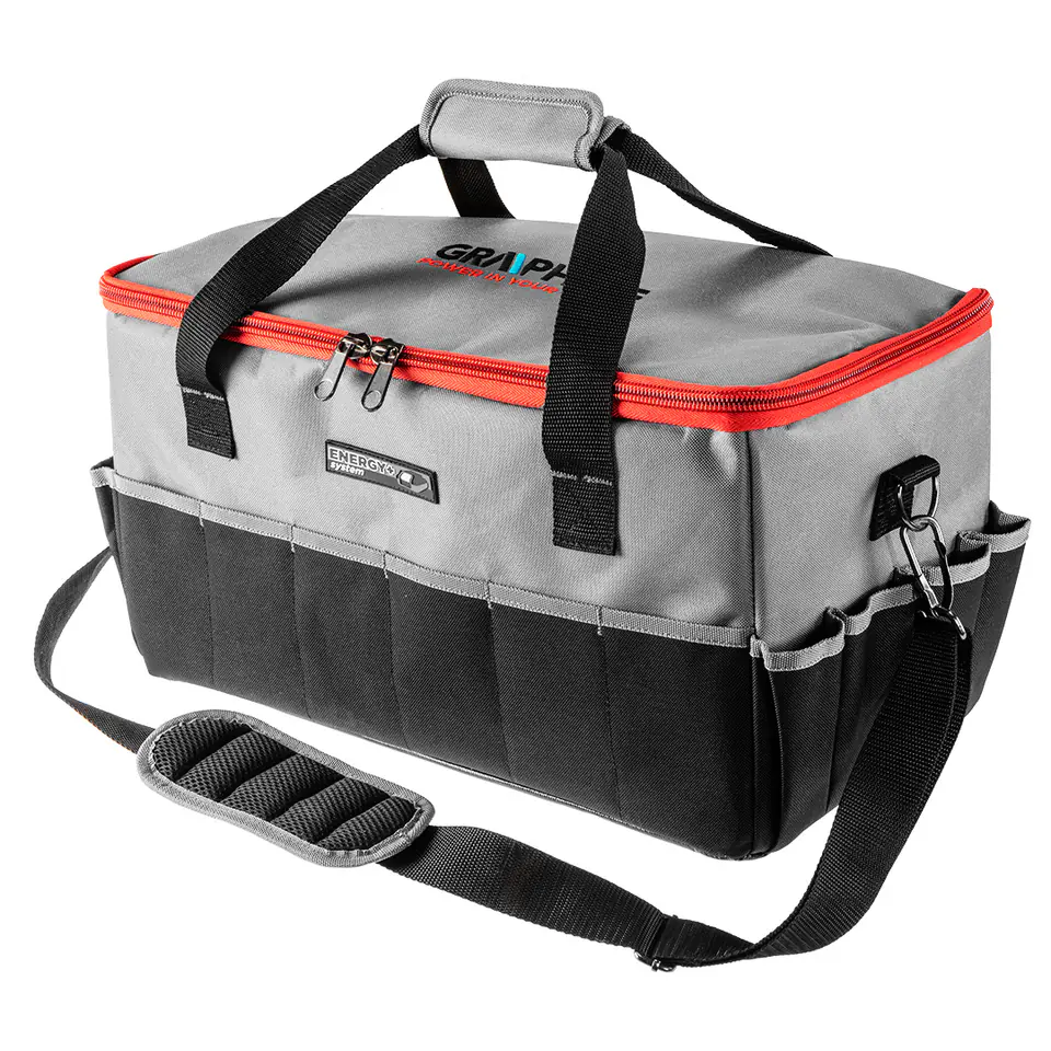 ⁨ENERGY+ POWER TOOL BAG LARGE⁩ at Wasserman.eu