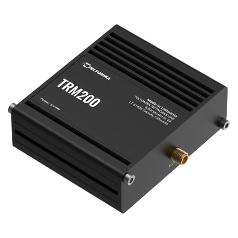 TELTONIKA TRM200 INDUSTRIAL 4G CAT 4 MODEM w sklepie Wasserman.eu