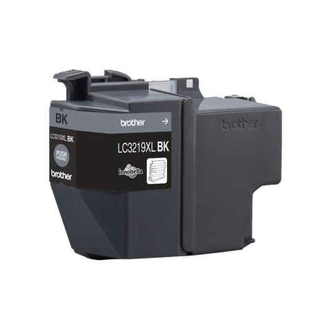 ⁨Brother Ink Cartridge Original Black⁩ w sklepie Wasserman.eu