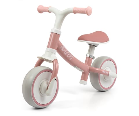 ⁨Milly Mally Rowerek Biegowy Skippy Pink⁩ w sklepie Wasserman.eu