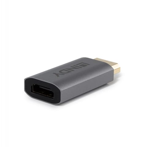 ⁨Lindy Display Port to HDMI 4K120Hz⁩ w sklepie Wasserman.eu