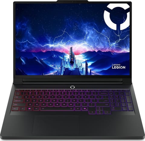 ⁨Notebook LENOVO Legion Pro 7 16IAX10H (16"/Ultra 9 275HX /64GB/SSD2x1TB/W11P/Czarny)⁩ w sklepie Wasserman.eu