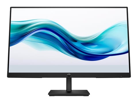 ⁨Monitor HP 9U5J5UT#ABB (24" /IPS /100Hz /1920 x 1080 /Czarny)⁩ w sklepie Wasserman.eu