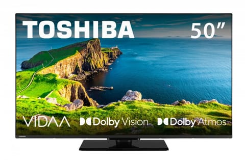 ⁨Telewizor TOSHIBA D-LED 50″ 50UV3F63DG⁩ w sklepie Wasserman.eu