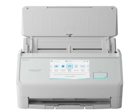 ⁨Skaner dokumentów RICOH ScanSnap IX2500 Biały PA03860-B101⁩ w sklepie Wasserman.eu