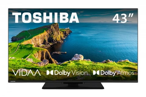 ⁨Telewizor TOSHIBA D-LED 43″ 43UV3F63DG⁩ w sklepie Wasserman.eu