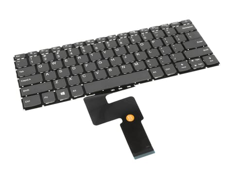 ⁨Klawiatura laptopa do Lenovo S145-14AST, S145-14API⁩ w sklepie Wasserman.eu