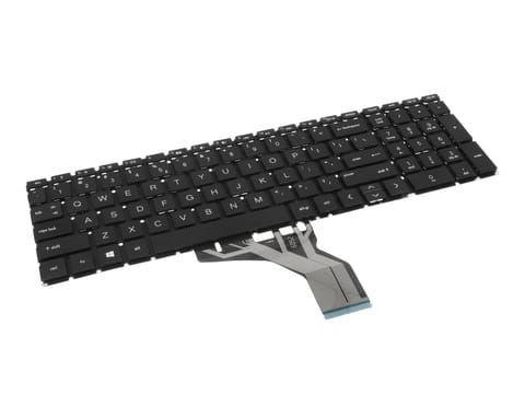 ⁨Klawiatura laptopa do HP 250 G7, 255 G7, 15-DA, 15-DB⁩ w sklepie Wasserman.eu