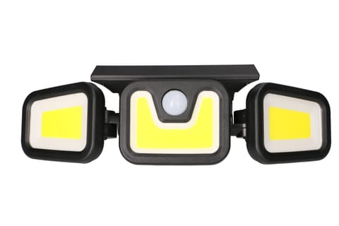 ⁨EXTRALINK MOCNA LAMPA SOLARNA Z PANELEM SŁONECZNYM 3W1 LED Z CZUJNIKIEM RUCHU⁩ w sklepie Wasserman.eu