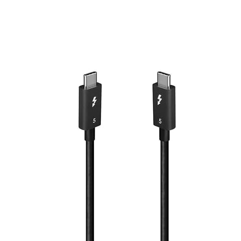 ⁨Lindy 1m Thunderbolt 5 Cable,⁩ w sklepie Wasserman.eu