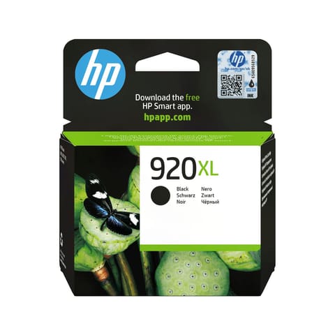HP Ink Black 920XL w sklepie Wasserman.eu