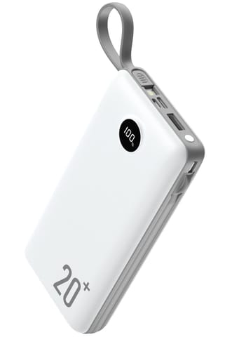⁨Power Bank 20000 mAh eXtreme EPB20-AW⁩ w sklepie Wasserman.eu