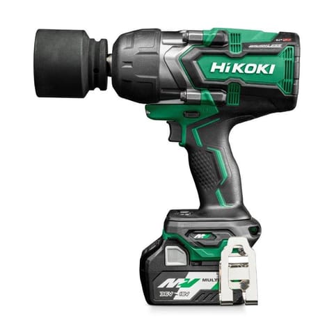 ⁨KLUCZ UDAROWY AKUMULATOROWY 36V 3/4' 1900NM 2*2.5AH HITSYST⁩ w sklepie Wasserman.eu