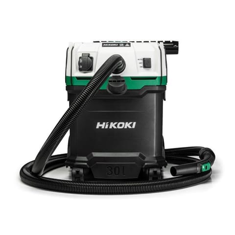 ⁨ODKURZACZ PRZEMYSŁOWY 1200W 30L KLASA M⁩ w sklepie Wasserman.eu