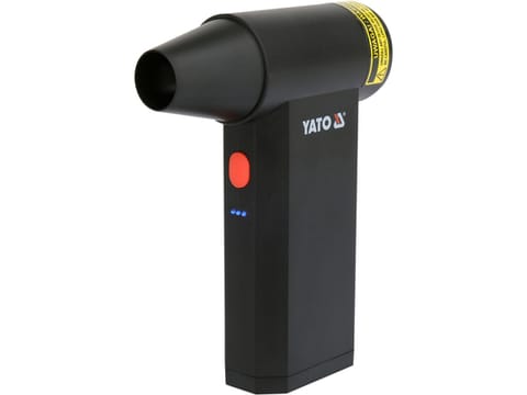 ⁨MINI TURBO DMUCHAWA 4AH USB-C⁩ w sklepie Wasserman.eu