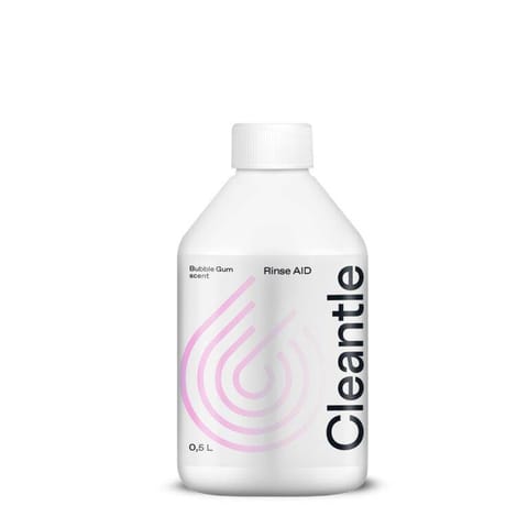 ⁨Cleantle Rinse AID 500ml - koncentrat do szybkiego osuszania, nabłyszczania oraz ochrony karoserii.⁩ w sklepie Wasserman.eu
