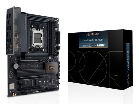 ⁨MB ASUS PROART B650-CREATOR               (AMD,AM5,DDR5,ATX)⁩ at Wasserman.eu