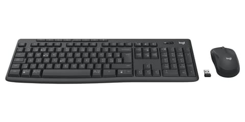 ⁨Logitech MK370 Combo for Business⁩ w sklepie Wasserman.eu