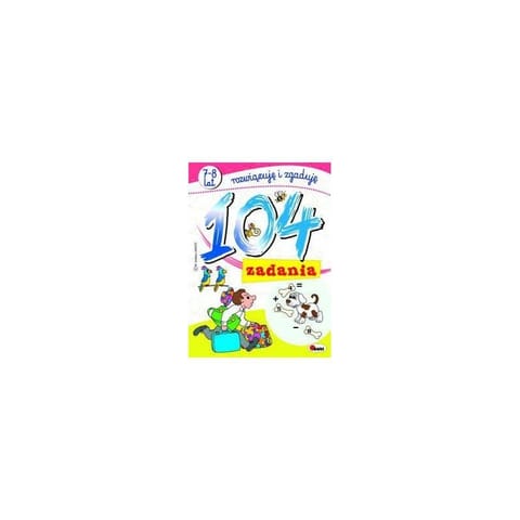 ⁨104 zadania⁩ w sklepie Wasserman.eu