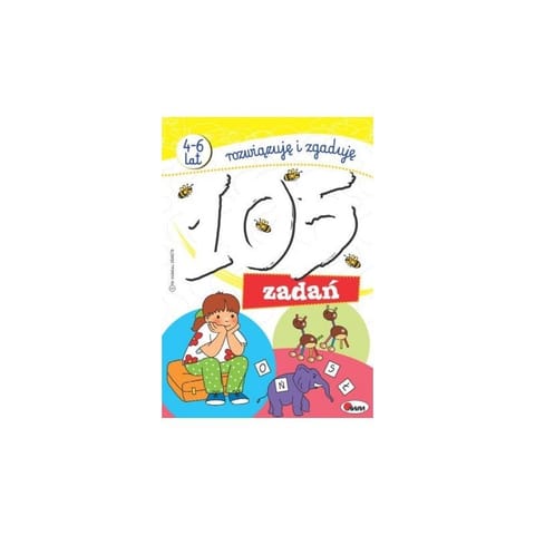 ⁨105 zadań AWM WYDAWNICTWO⁩ w sklepie Wasserman.eu