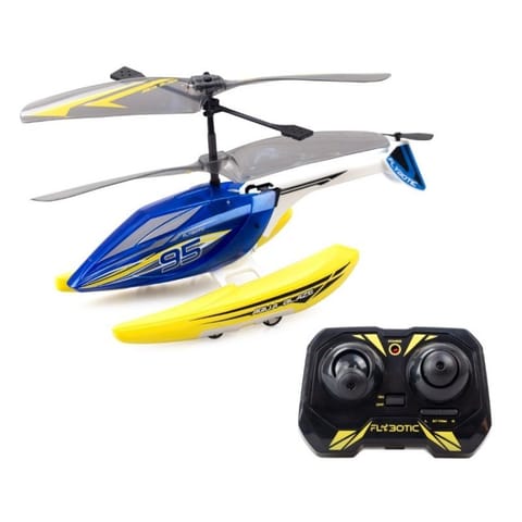 ⁨Aqua Blaze Controlled Helicopter⁩ at Wasserman.eu