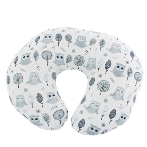 ⁨Baby nursing cushion owl sowa EUROBABY⁩ w sklepie Wasserman.eu