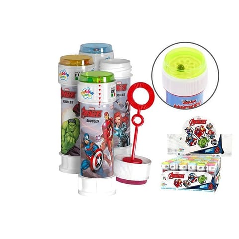 ⁨Bańki mydlane avengers ARTYK⁩ w sklepie Wasserman.eu