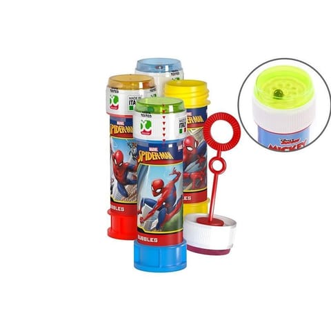 ⁨Bańki mydlane spiderman ARTYK⁩ w sklepie Wasserman.eu
