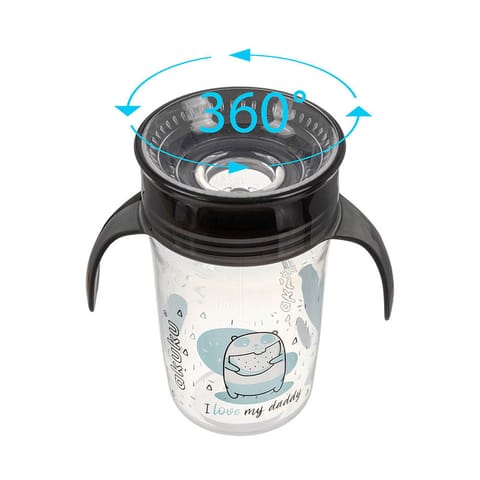 ⁨BIDON 360 CIEMNY⁩ w sklepie Wasserman.eu