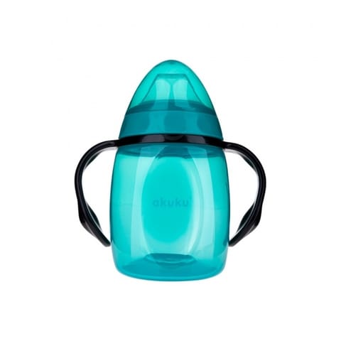 BIDON Z MIĘKKIM USTNIKIEM BLUE w sklepie Wasserman.eu