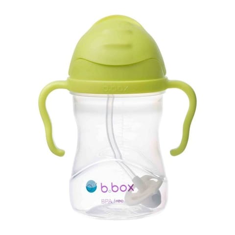 Bidon ze słomką 240ml ananas BBOX w sklepie Wasserman.eu