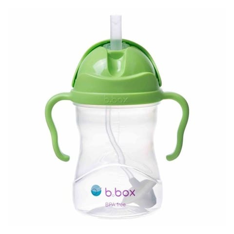 Bidon ze słomką 240ml jabłko. BBOX w sklepie Wasserman.eu