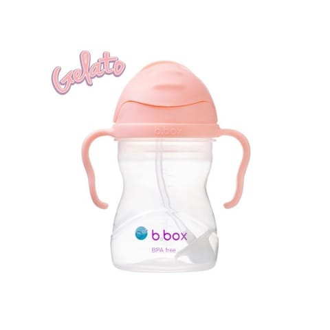 ⁨Bidon ze słomką 240ml tutti f. BBOX⁩ w sklepie Wasserman.eu