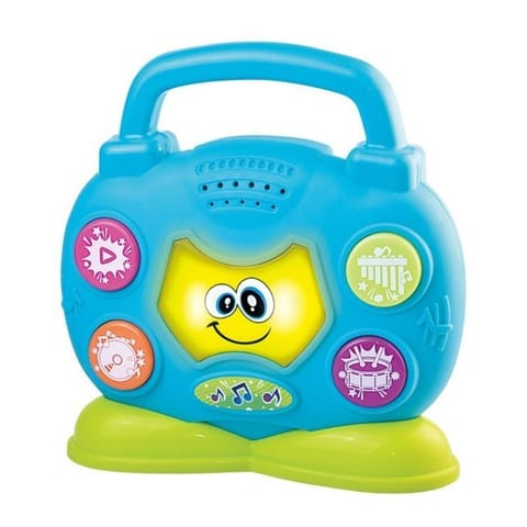 ⁨Boombox DUMEL⁩ w sklepie Wasserman.eu