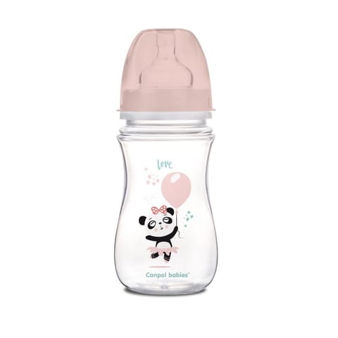 ⁨But szerok.antyk. toys 240 róż CANPOL BABIES⁩ w sklepie Wasserman.eu