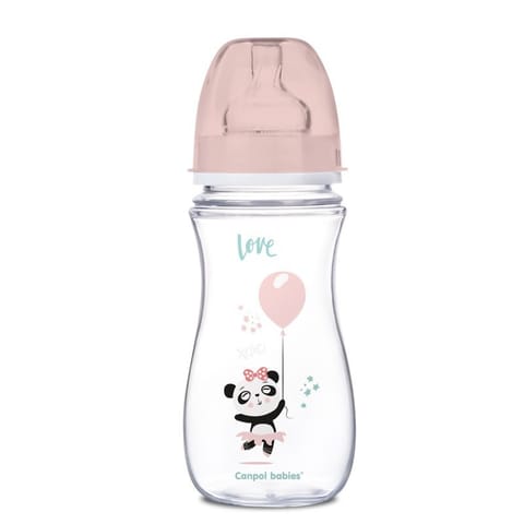 ⁨But szerok.antyk.toys 330 róż CANPOL BABIES⁩ w sklepie Wasserman.eu