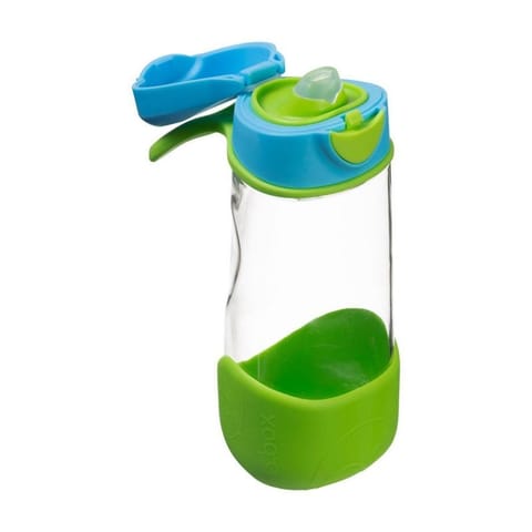 ⁨Tritan sports bottle 450 ml, Ocean Breeze, b.box⁩ at Wasserman.eu