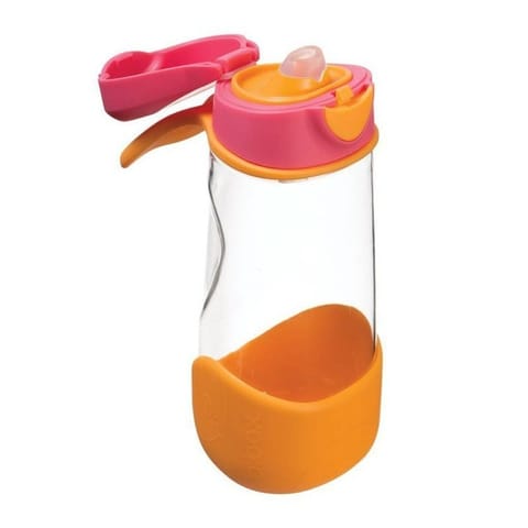 ⁨Tritan sports bottle 450 ml, Strawberry Shake, b.box⁩ at Wasserman.eu